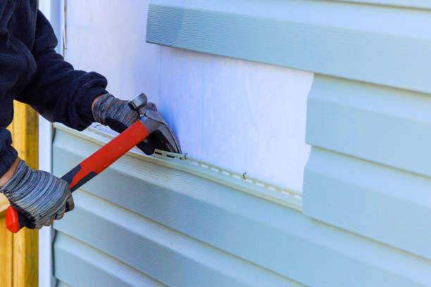 Reliable Emergency Siding Repair contractor in Wharton, OH by Squared Siding